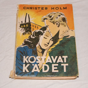 Christer Holm Kostavat kädet